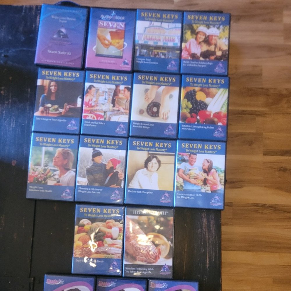 Positive Changes Hypno-Health for weight loss mastery